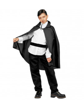 CAPE NOIRE taille enfant...