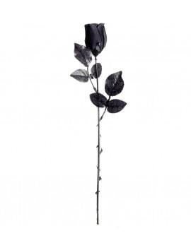 ROSE NOIR  44cm