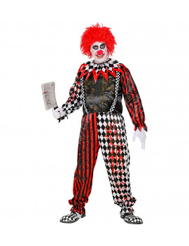 CLOWN HORREUR