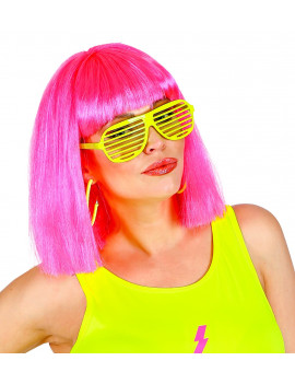 LUNETTES JAUNES FLUO