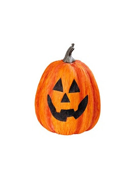 CITROUILLE D'HALLOWEEN 23 cm